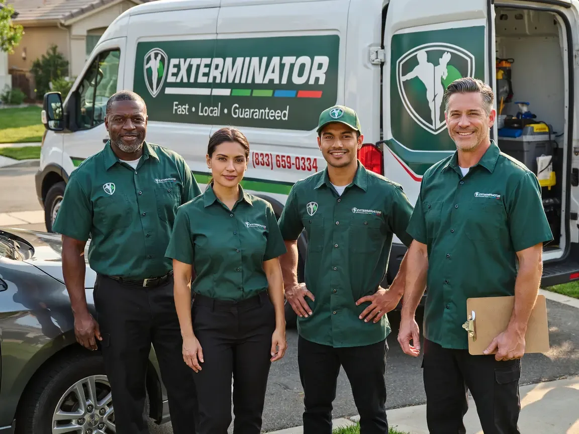 Pest Control company in Berlin, MA